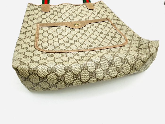 Gucci - Gucci vintage tote bag - Mulepose