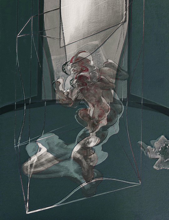 Marco Pasqual - Francis Bacon_ Homo homini lupus / III