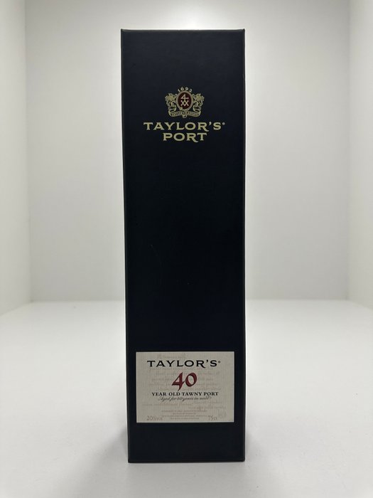 Taylor's - 40 years old Tawny -  Porto  - 1 Flaske (0,75L)