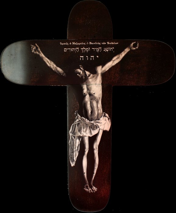 Jinks Kunst (1976) - Jesus de Nazareth