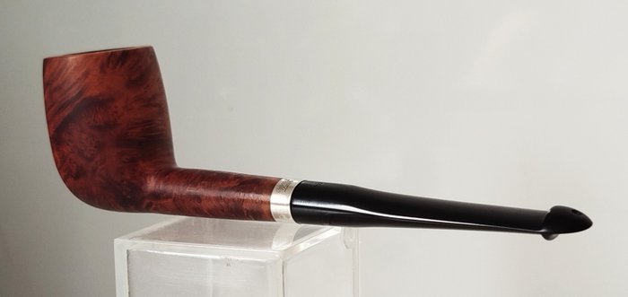 Peterson's - Pipe - Bruyerepibe 925 sterling sølv