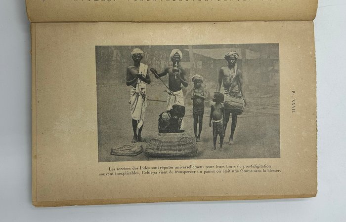 Octave Beliard - Sorciers Rêveurs et Démoniaques. Ouvrage illustré de trente photogravures - 1920