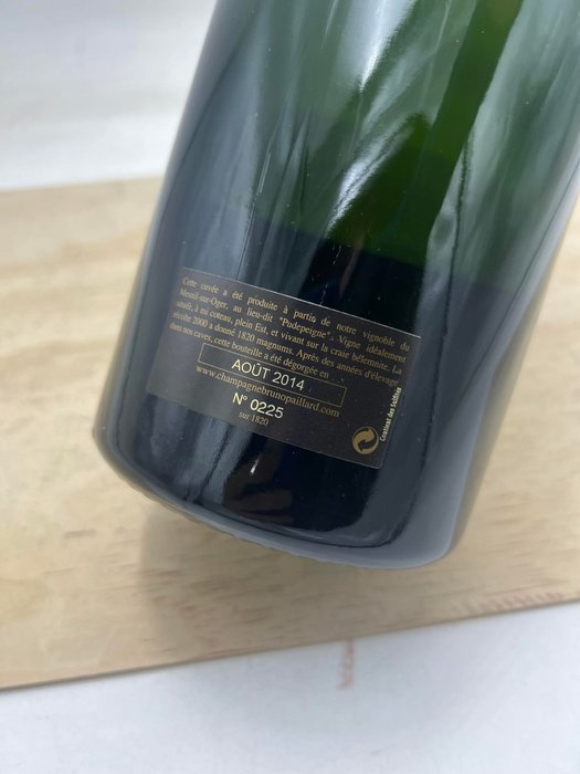 2000 Bruno Paillard, Le Mesnil Grand Cru - Champagne Blanc de Blancs - 1 Magnum (1,5 L)