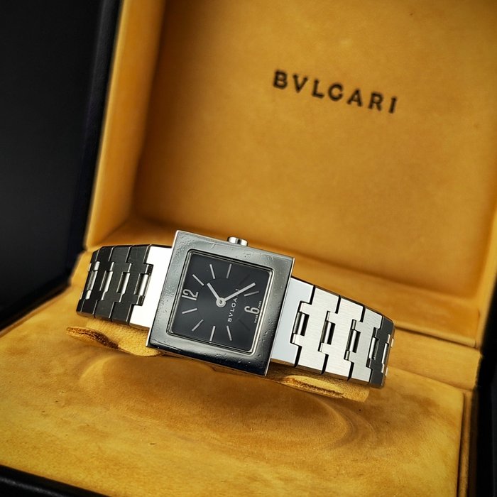 Bvlgari - Quadrato - SQ22 SSS - Kvinder - 2000-2010