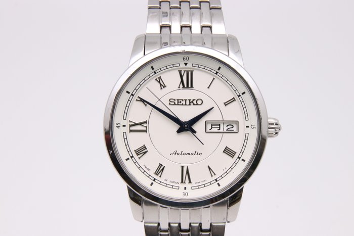 Seiko - Presage - Ingen mindstepris - SARY025 | 4R36-00Y0 | Japan Market Exclusive - Mænd - 2011-nu