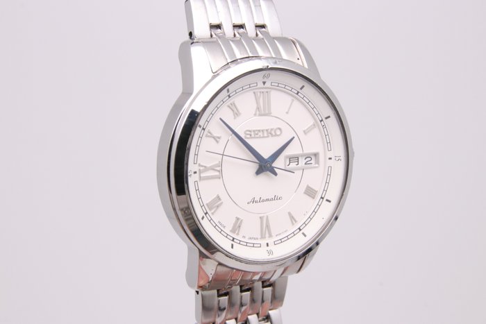 Seiko - Presage - Ingen mindstepris - SARY025 | 4R36-00Y0 | Japan Market Exclusive - Mænd - 2011-nu