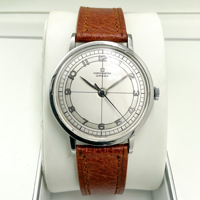 Omega - Chronometre 30t2Rg - Ingen mindstepris - 2367-4 - Mænd - 1901-1949