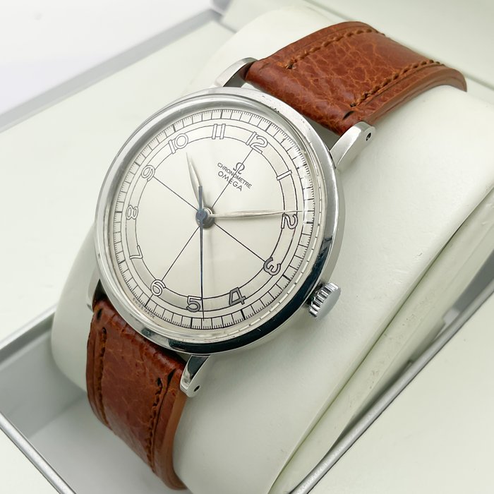 Omega - Chronometre 30t2Rg - Ingen mindstepris - 2367-4 - Mænd - 1901-1949