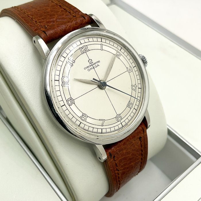 Omega - Chronometre 30t2Rg - Ingen mindstepris - 2367-4 - Mænd - 1901-1949