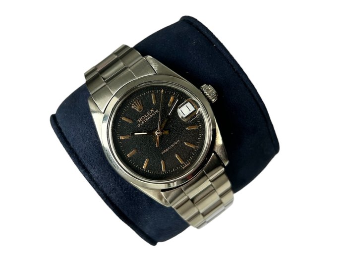 Rolex - Oyster Date - 6466 - Unisex - 1960-1969