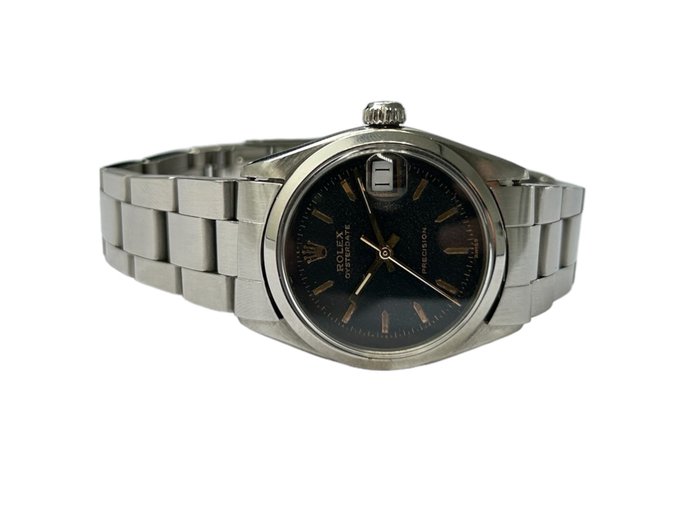 Rolex - Oyster Date - 6466 - Unisex - 1960-1969