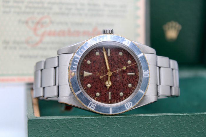 Rolex - James Bond Submariner - Ref. 5508 - Mænd - 1950-1959