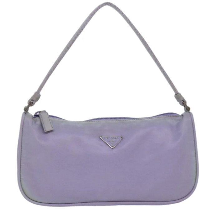 Prada - Re edition nylon pochette - Taske