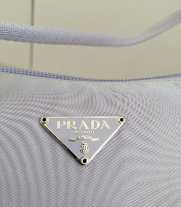 Prada - Re edition nylon pochette - Taske