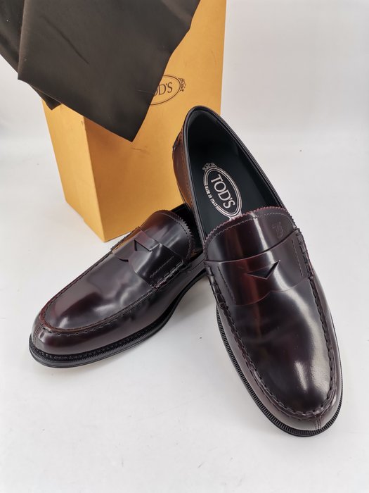 Tod's - Hyttesko - Størelse: UK 9,5