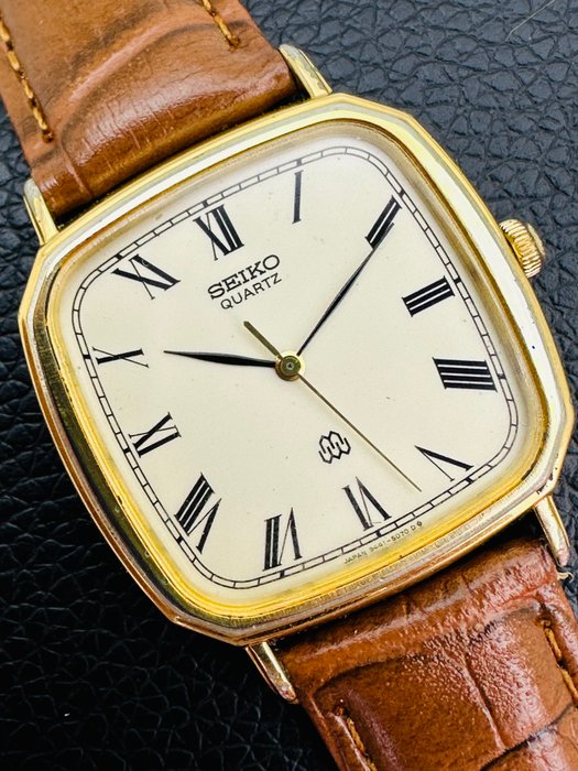 Seiko - Classics - Ingen mindstepris - 9441-5050 - Mænd - 1970-1979