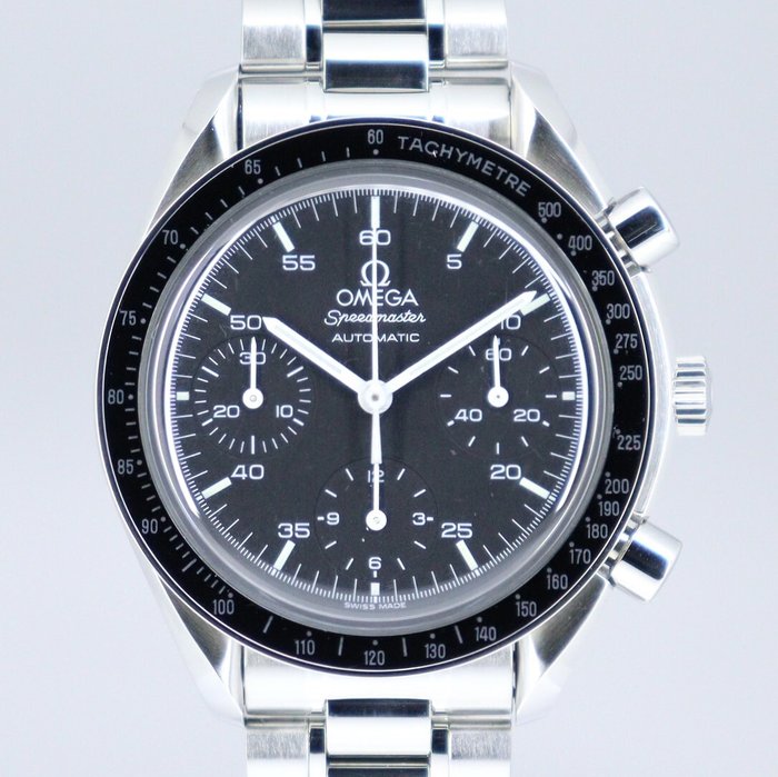 Omega - Speedmaster Reduced - Ingen mindstepris - 3510.50 - Mænd - 1990-1999