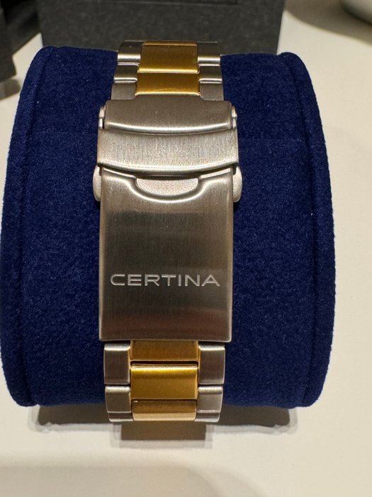 Certina - DS Action Special Edition Sea Turtle Conservancy - Ingen mindstepris - Unisex - 2020+