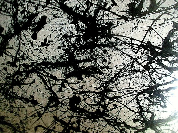 Jackson Pollock - Collection of Americain Masters - No 32 - 1950‹erne