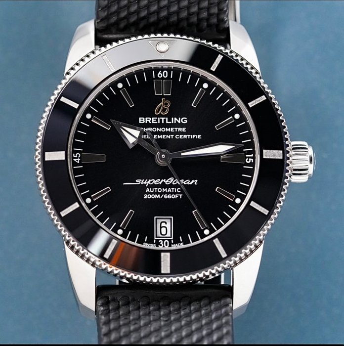 Breitling - SuperOcean Heritage II 42 - AB2010 - Mænd - 2011-nu