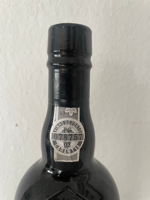 2003 Graham's - Douro Vintage Port - 2 Flasker (075 L)