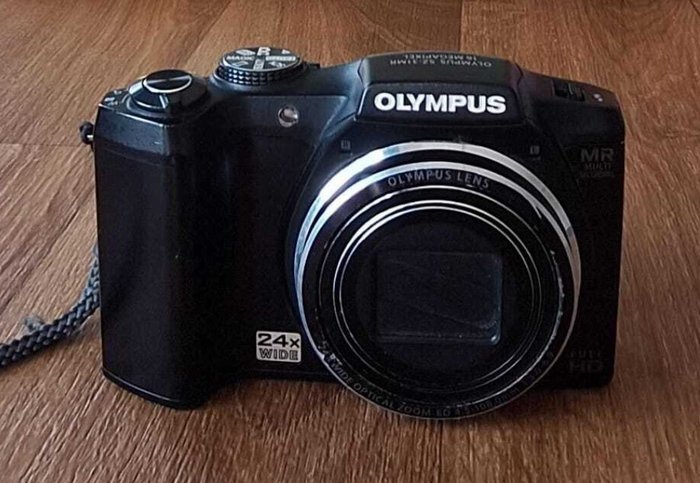 Olympus SZ-31 MR Digitalkamera