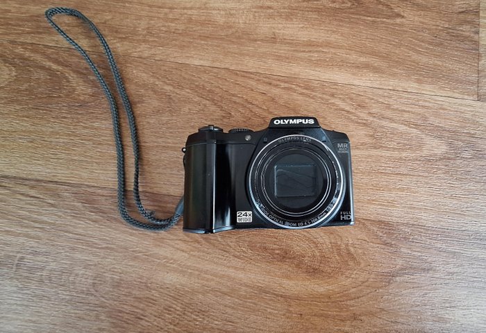 Olympus SZ-31 MR Digitalkamera