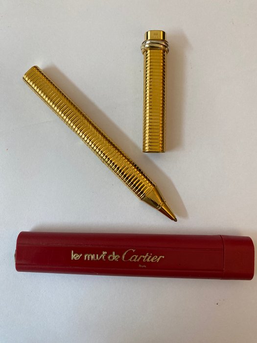 Cartier - Trinity ballpoint - Kuglepen