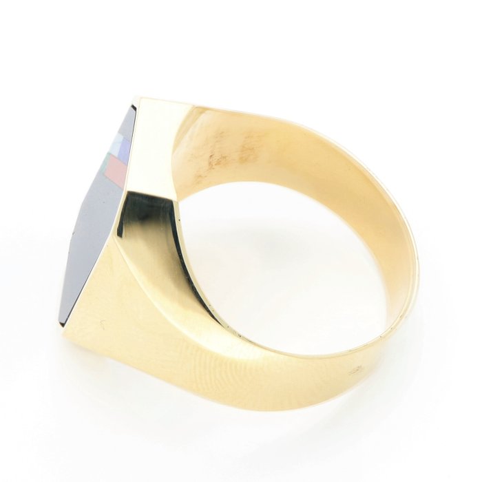 Ring - 14 karat Gulguld