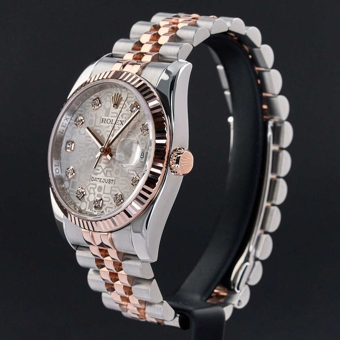 Rolex - Datejust - 116231 - Unisex - 2014