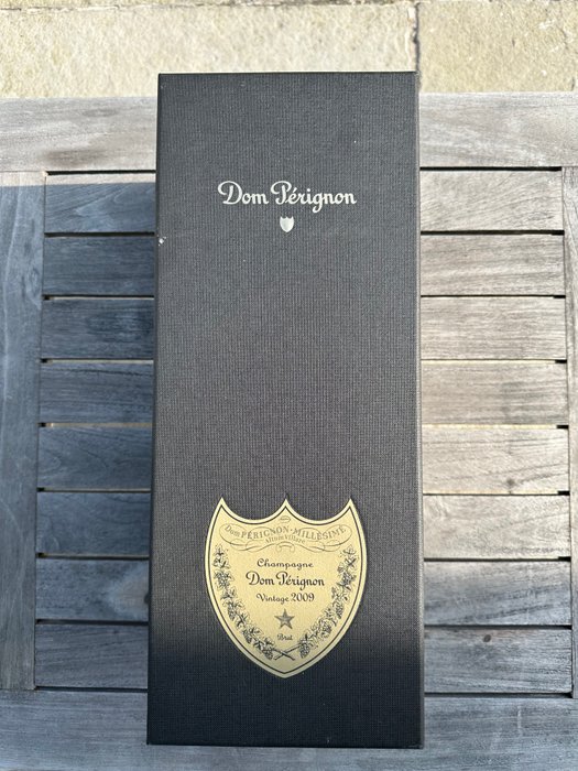 2009 Dom Pérignon, Vintage - Champagne Brut - 1 Magnum (1,5 L)