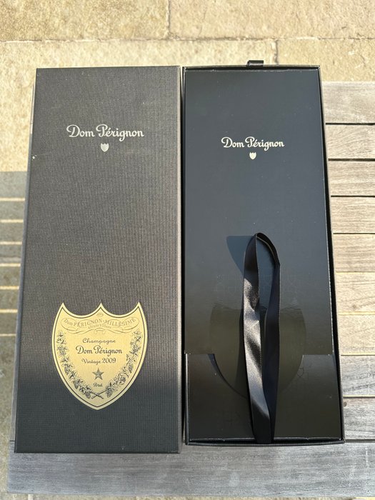 2009 Dom Pérignon, Vintage - Champagne Brut - 1 Magnum (1,5 L)