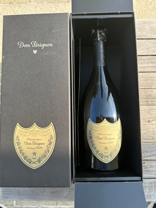 2009 Dom Pérignon, Vintage - Champagne Brut - 1 Magnum (1,5 L)