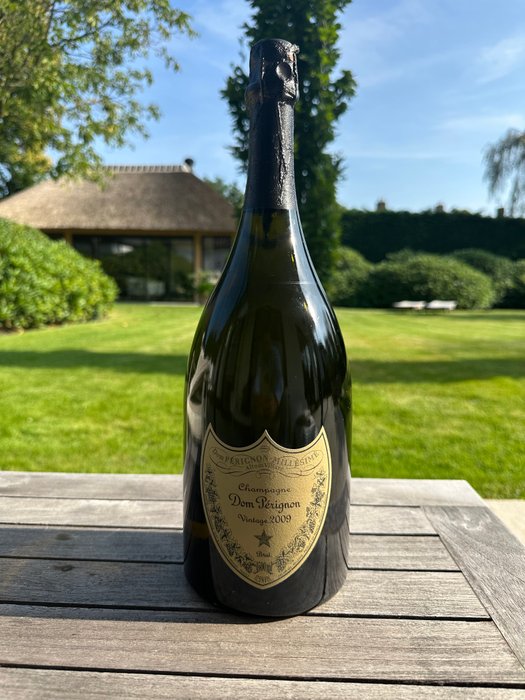 2009 Dom Pérignon, Vintage - Champagne Brut - 1 Magnum (1,5 L)