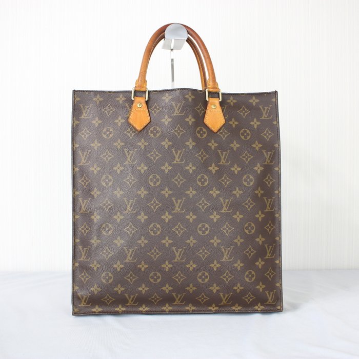 Louis Vuitton - Sac plat - Håndtaske