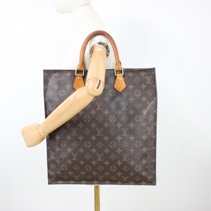 Louis Vuitton - Sac plat - Håndtaske