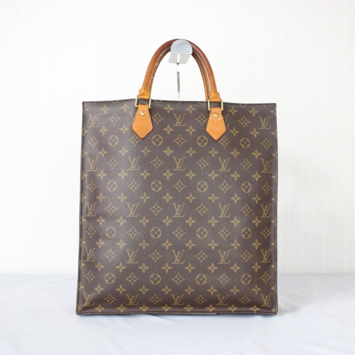 Louis Vuitton - Sac plat - Håndtaske