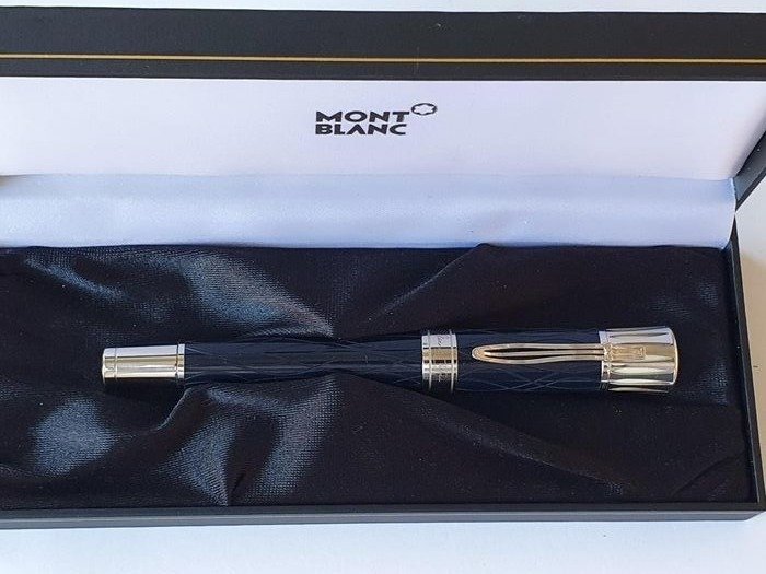 Montblanc - MARK TWAIN - Rollerpen