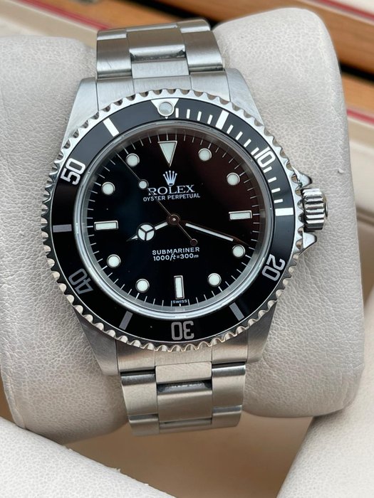 Rolex - Submariner No Date - Ingen mindstepris - 14060 - Mænd - 1990-1999