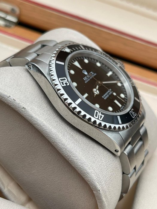 Rolex - Submariner No Date - Ingen mindstepris - 14060 - Mænd - 1990-1999