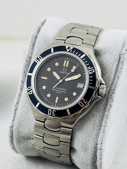 Omega - Seamaster Professional 200M - Ingen mindstepris - 396.1062 - Mænd - 1990-1999