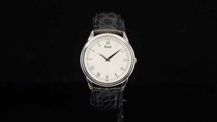 Piaget - Gouverneur - 90970 - Unisex - 1990-1999