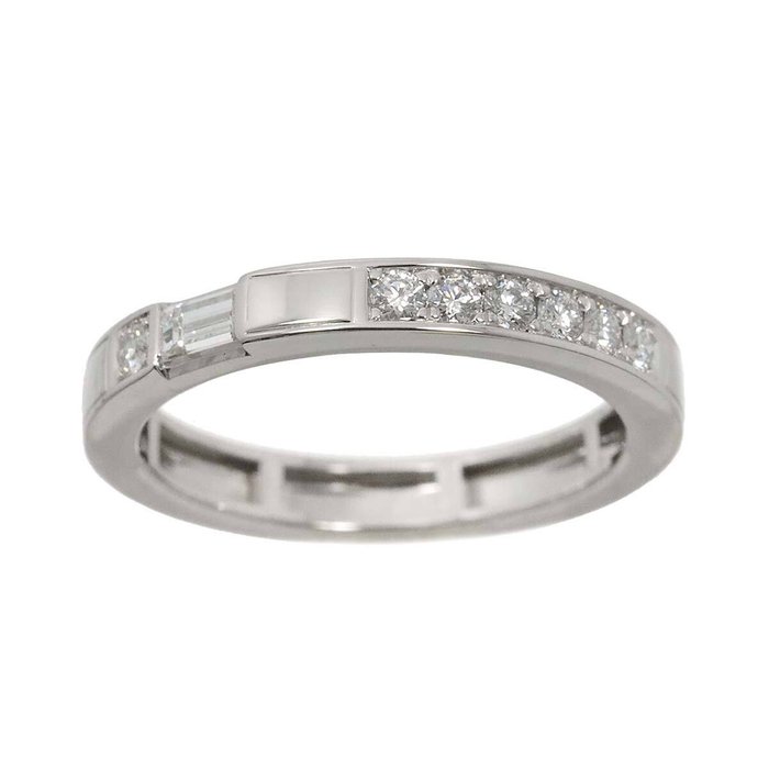 Harry Winston - Ring Platin