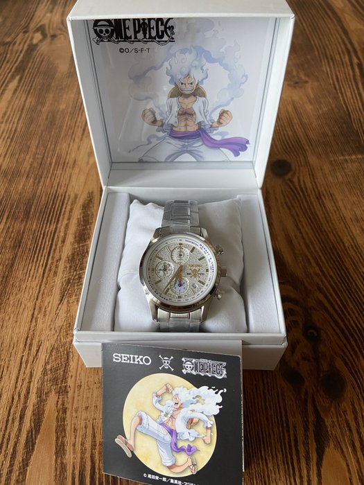 One Piece - seiko