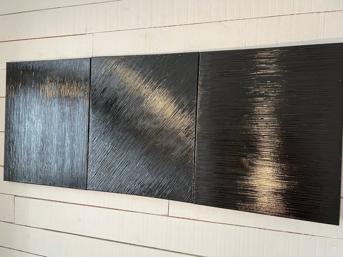 Ronan Martin - Carbon Black - XXL - Pierre Soulages