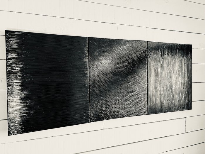 Ronan Martin - Carbon Black - XXL - Pierre Soulages