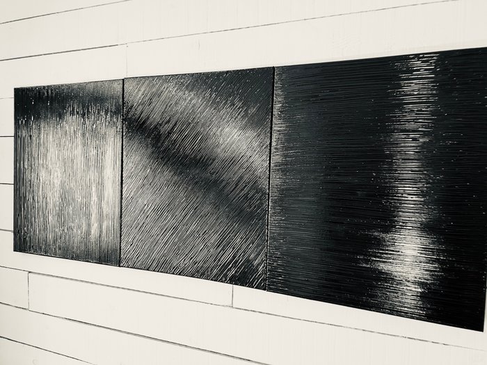 Ronan Martin - Carbon Black - XXL - Pierre Soulages