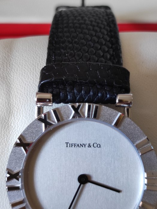 Tiffany  Co. - Atlas - Ingen mindstepris - D286753 - Kvinder - 2010-2020