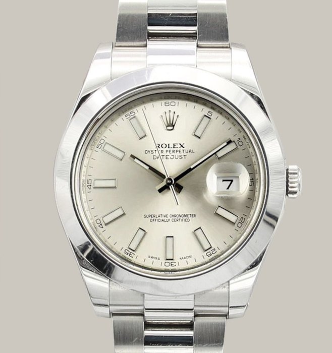 Rolex - Datejust - 116300 - Unisex - 2011-nu