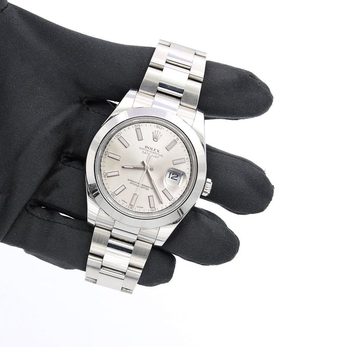 Rolex - Datejust - 116300 - Unisex - 2011-nu